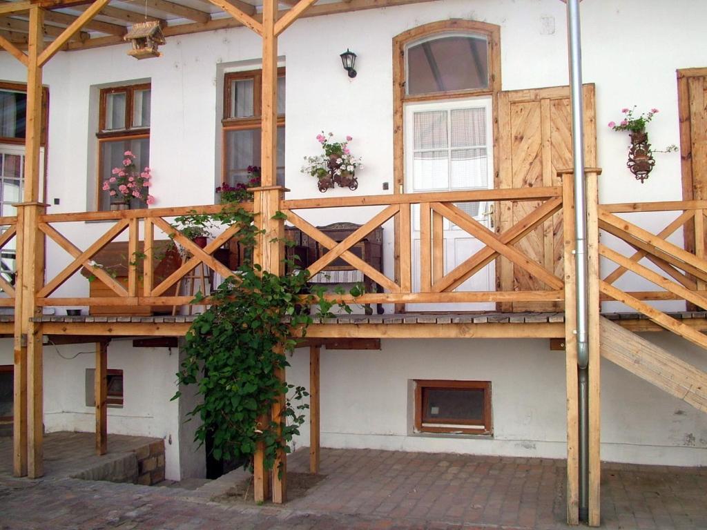 Hajós-ház Apartamento Szeged Exterior foto